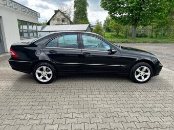 Mercedes-Benz C 200 W203 KOMPRESSOR-AUTOMAT - 5