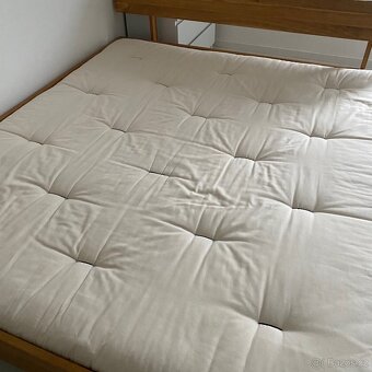 Postel + futon 180x200 - 5