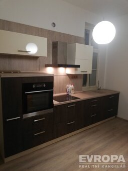 Pronájem bytu v centru Mšena, 1+1 - 5