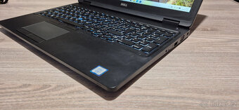 Dell, i7-7700HQ 4/8x 3,80GHz, 16GB DDR4, 512GB SSD, graf. 2G - 5