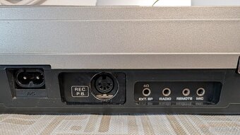 Kazetový magnetofon Hitachi TRQ-295R - 5