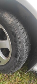 ŠKODA Octavia1 combi 1,9 TDI 4x4 r2001 - 5