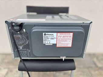 Mikrovlnná trouba Rohnson R-2302 - 5