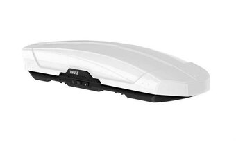 Pronájem / půjčení střešního boxu Thule Motion XT XL - 5