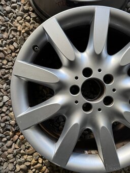 Disky Mercedes S class 2007-2009 - 5