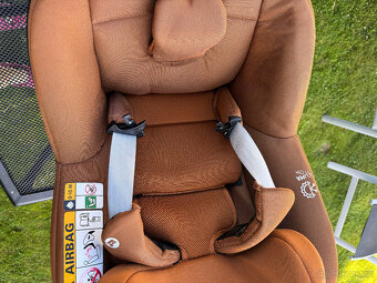 Maxi-Cosi Pearl 360 PRO 0-17,5kg se základnou FamilyFix - 5