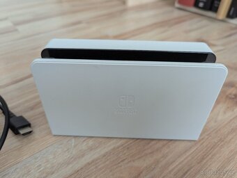 Nintendo switch OLED - 5