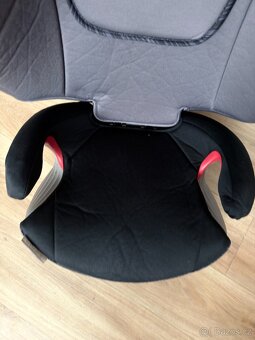 Cybex Solution S-FIX 2018 Pepper Black - 5