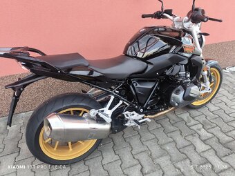BMW R 1250 R - 5