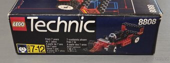 Lego Technic 8808, 90 roky, Na predaj - 5