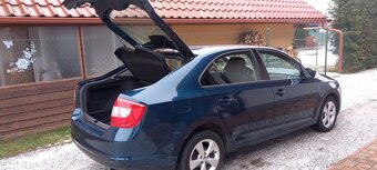 Škoda Rapid 1.2 TSi 77kW - 5