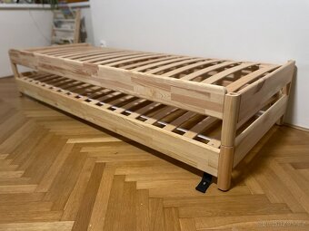 Stohovatelné postele Utaker - 5