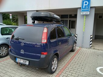 Opel Meriva - 5