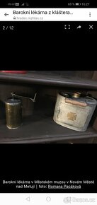 krabička s maltezským křížem - 5