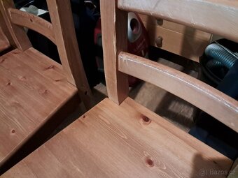 Ikea židle Kaustby - 5