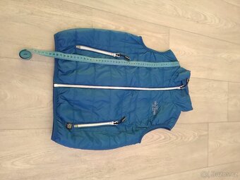 Prošívaná vesta 122/128 - 5