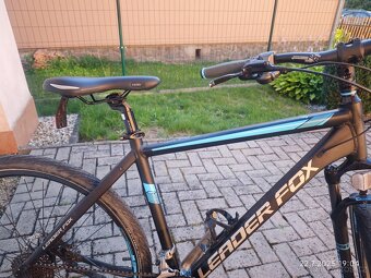 Leader Fox State 20,5 rám - 5