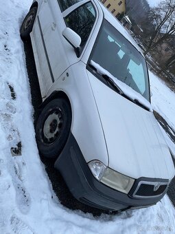 Škoda Octavia I 1.9 TDI - 5