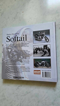 Harley Davidson Softail - 5