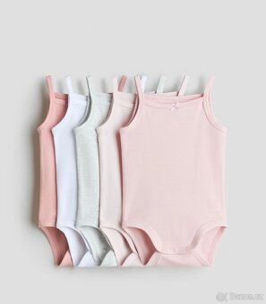 dětské oblečení H&M - 5
