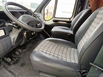Fiat Ducato 1.9 TDi Ahorn Camp,2+2 jízda/spaní,r.1996 - 5