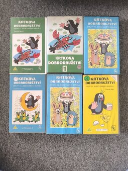 Vhs pohádky - 5