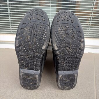 Motokrosové boty Alpinestars Tech3 - 5