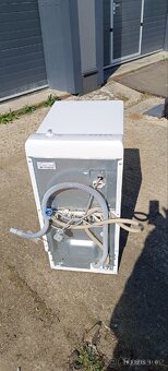 Prodám pračku zn. Electrolux EWT 1012 - 5