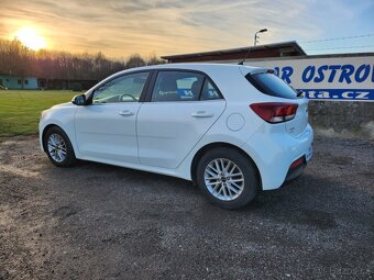 kia Rio 1.4 benzín 2019 AUTOMAT. - 5