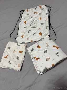 Kojenecké peřinky + povlečení Julius Zöllner - 5