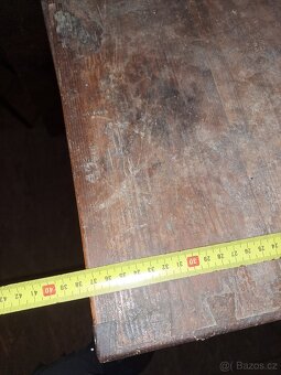 Starožitná skříň - 5