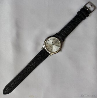 Hodinky Casio – klasický elegantní styl - 5