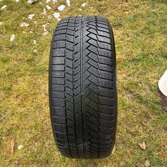Pneumatiky Audi Q7 original - 5