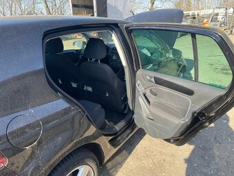 VW Golf VI 1.4 TSI 90kW (CAXA), rok 2009 - 5