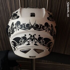 kevlarová lyžařská helma DAINESE vel.XL 61cm - 5