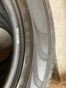 Letní pneu 235/55/19 Pirelli 60% - 5