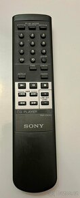SONY DISC PLAYER CDP-XE510 - 5