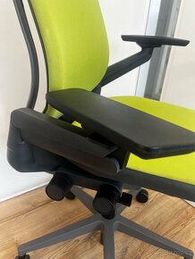 Kancelářská židle Steelcase Gesture Green - 5