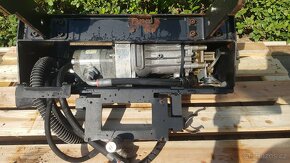 Kärcher vysokotlaký čistič 300 bar poháněný hydraulikou - 5