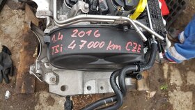 VW škoda motor 1,4TSi CAX, BWA 2,0 TFSi, CAV, CBZ , CJZ - 5