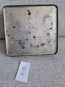 starožitné krabice od cigaret + 1 od pastilek - 5