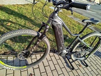 eMTB Leader Fox OREM, motor PANASONIC, baterie 720Wh - 5