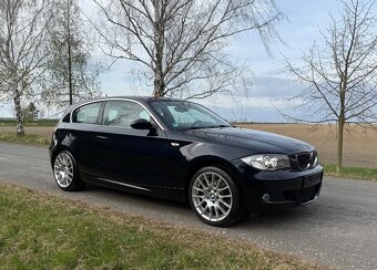 BMW e81 130i Mpaket Limited Edition Sport manuál - 5