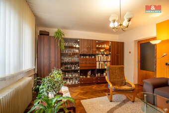 Prodej bytu 2+1, 62 m², Albrechtice nad Vltavou - 5