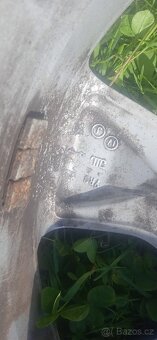 ALU DISK ŠKODA 15 1KS - 5