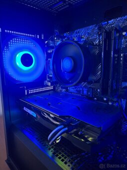 Herni počitač GTX1660/ RYZEN 5 3600X - 5