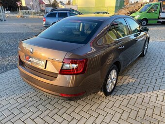 Škoda Octavia, 1.4 TSI 110kW- DSG- STYLE- DPH - 5