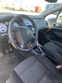 Peugeot 307 kombi 1.6 hdi 2007 - 5