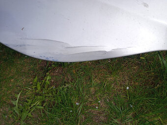 BMW E60 / E61 kapota a blatník - 5