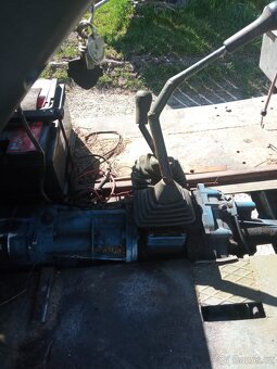 Traktor domaci výroby - 5